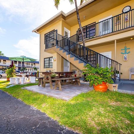 Tropic Isle Hotel & Apartment Hollywood Exterior foto