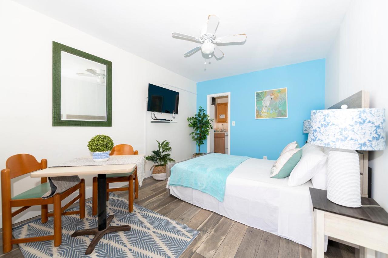 Tropic Isle Hotel & Apartment Hollywood Exterior foto