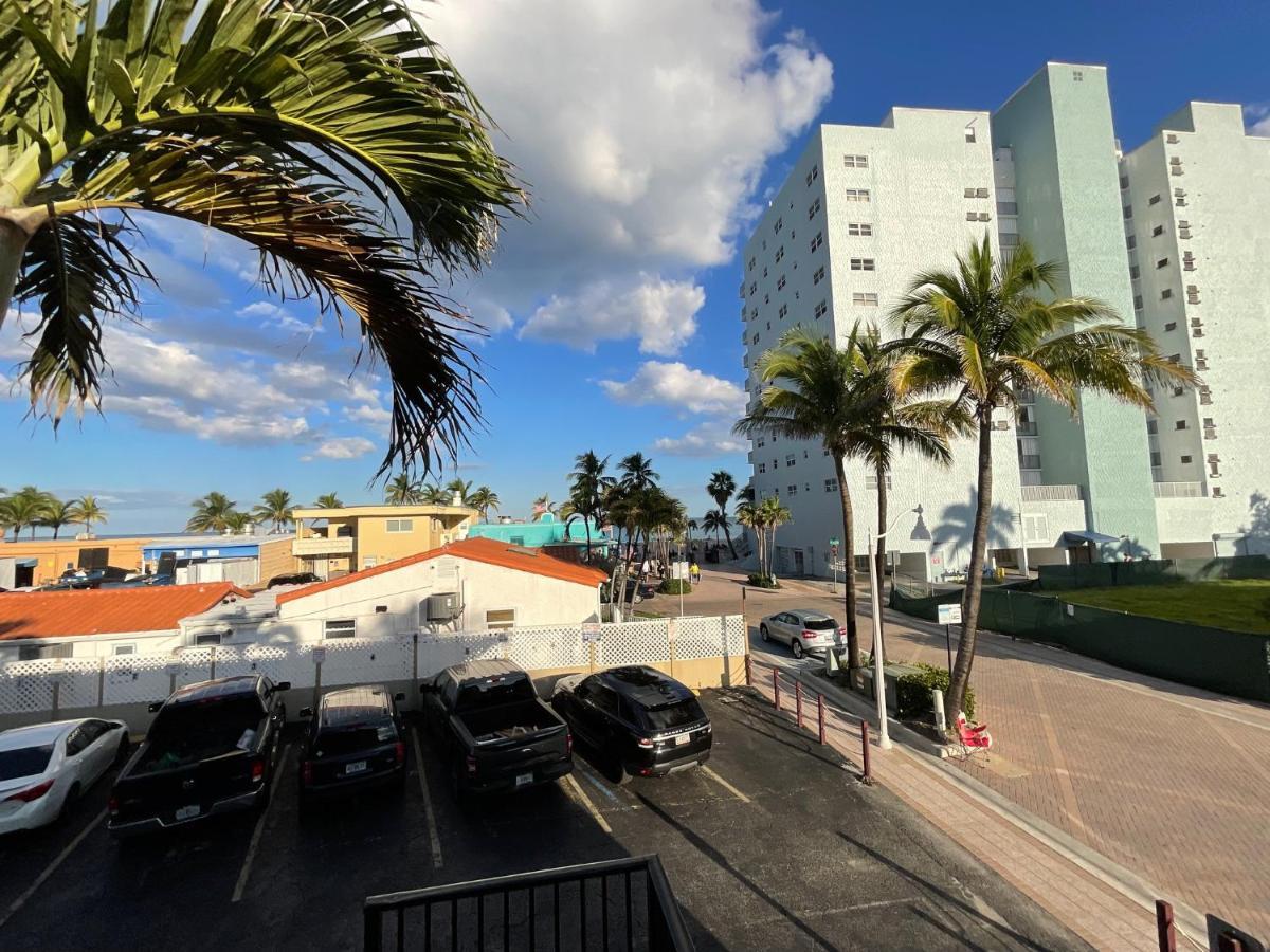 Tropic Isle Hotel & Apartment Hollywood Exterior foto