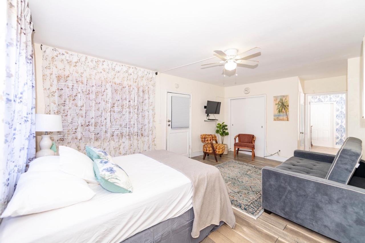 Tropic Isle Hotel & Apartment Hollywood Exterior foto