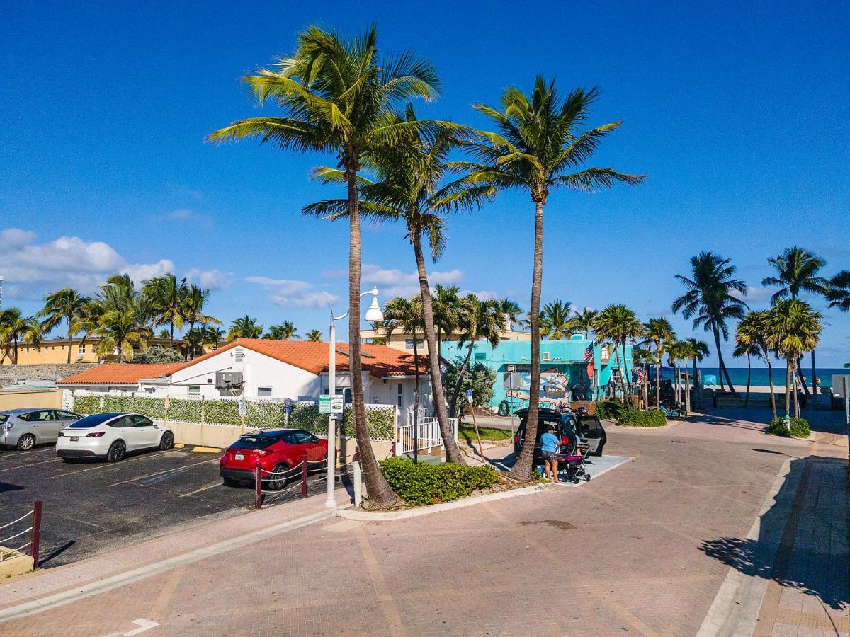 Tropic Isle Hotel & Apartment Hollywood Exterior foto