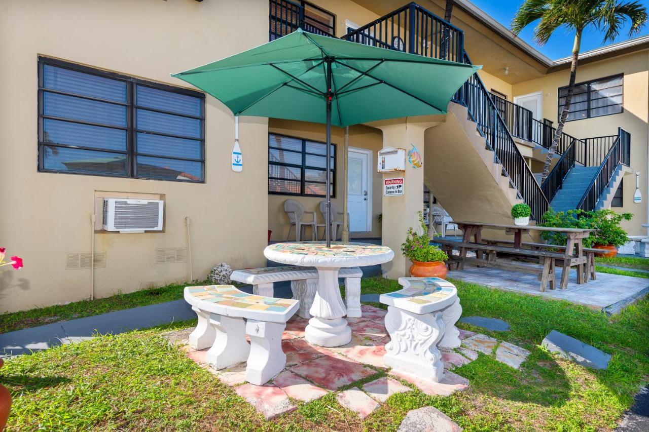 Tropic Isle Hotel & Apartment Hollywood Exterior foto