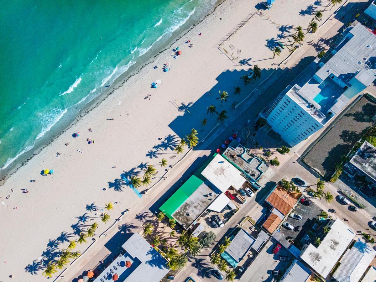 Tropic Isle Hotel & Apartment Hollywood Exterior foto