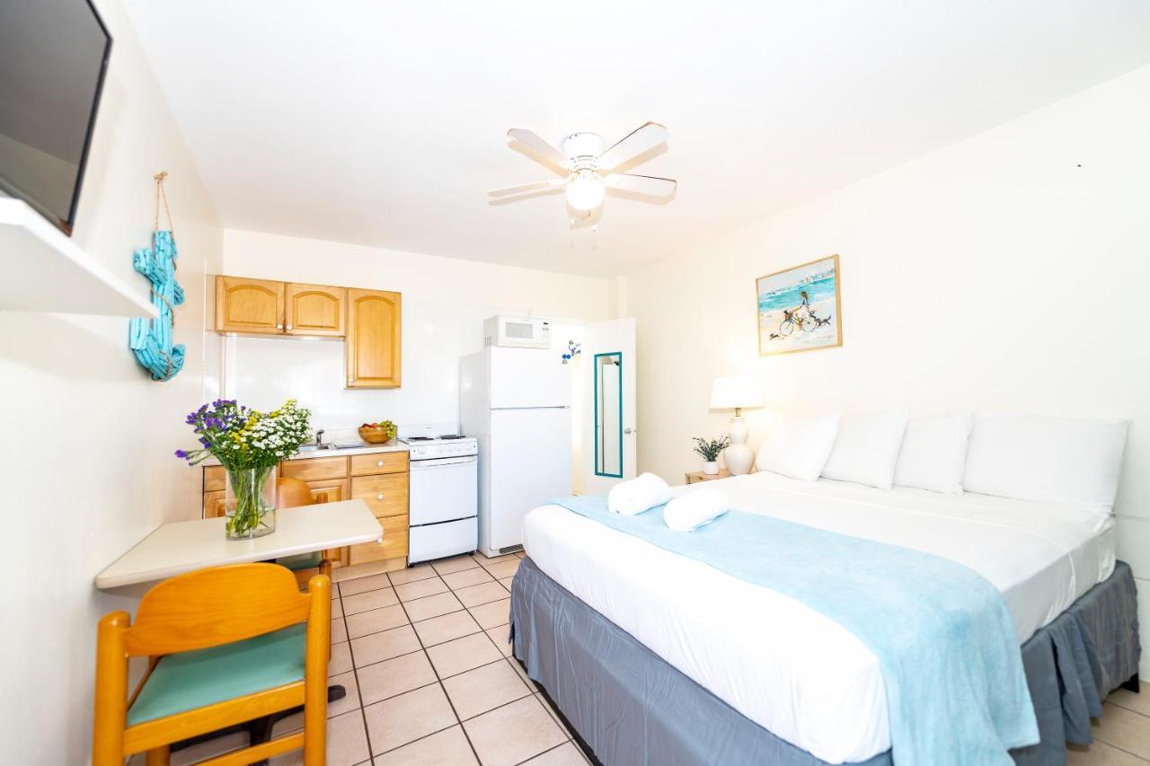 Tropic Isle Hotel & Apartment Hollywood Exterior foto