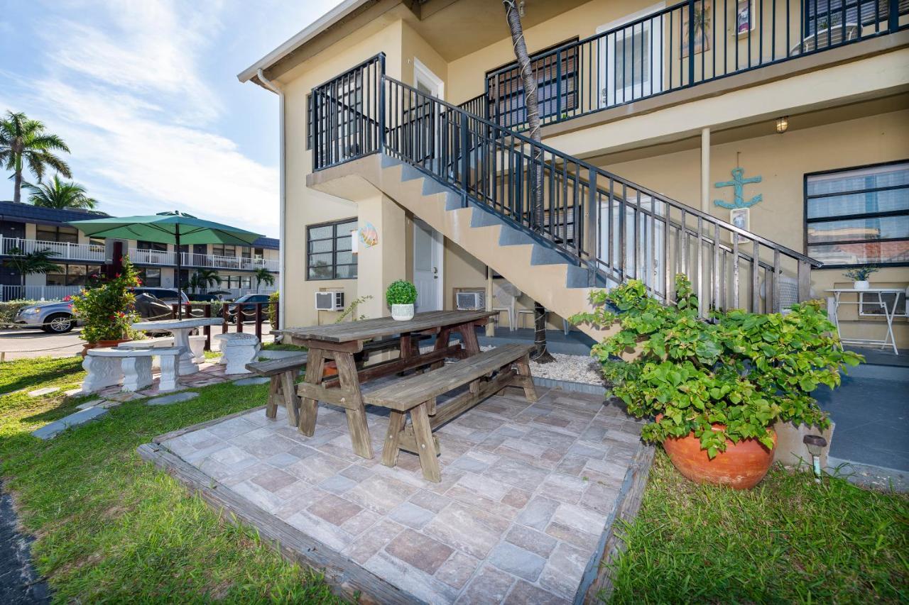 Tropic Isle Hotel & Apartment Hollywood Exterior foto