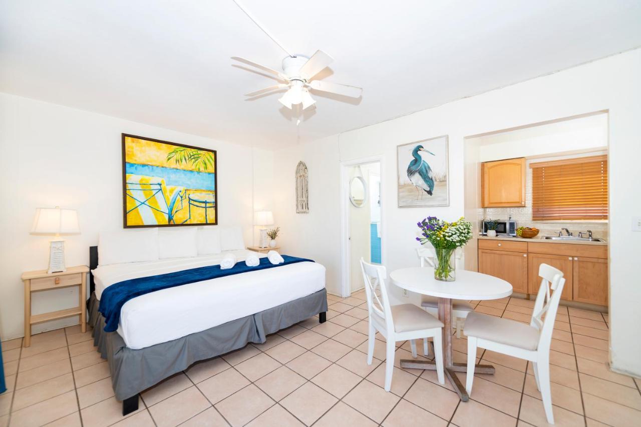 Tropic Isle Hotel & Apartment Hollywood Exterior foto