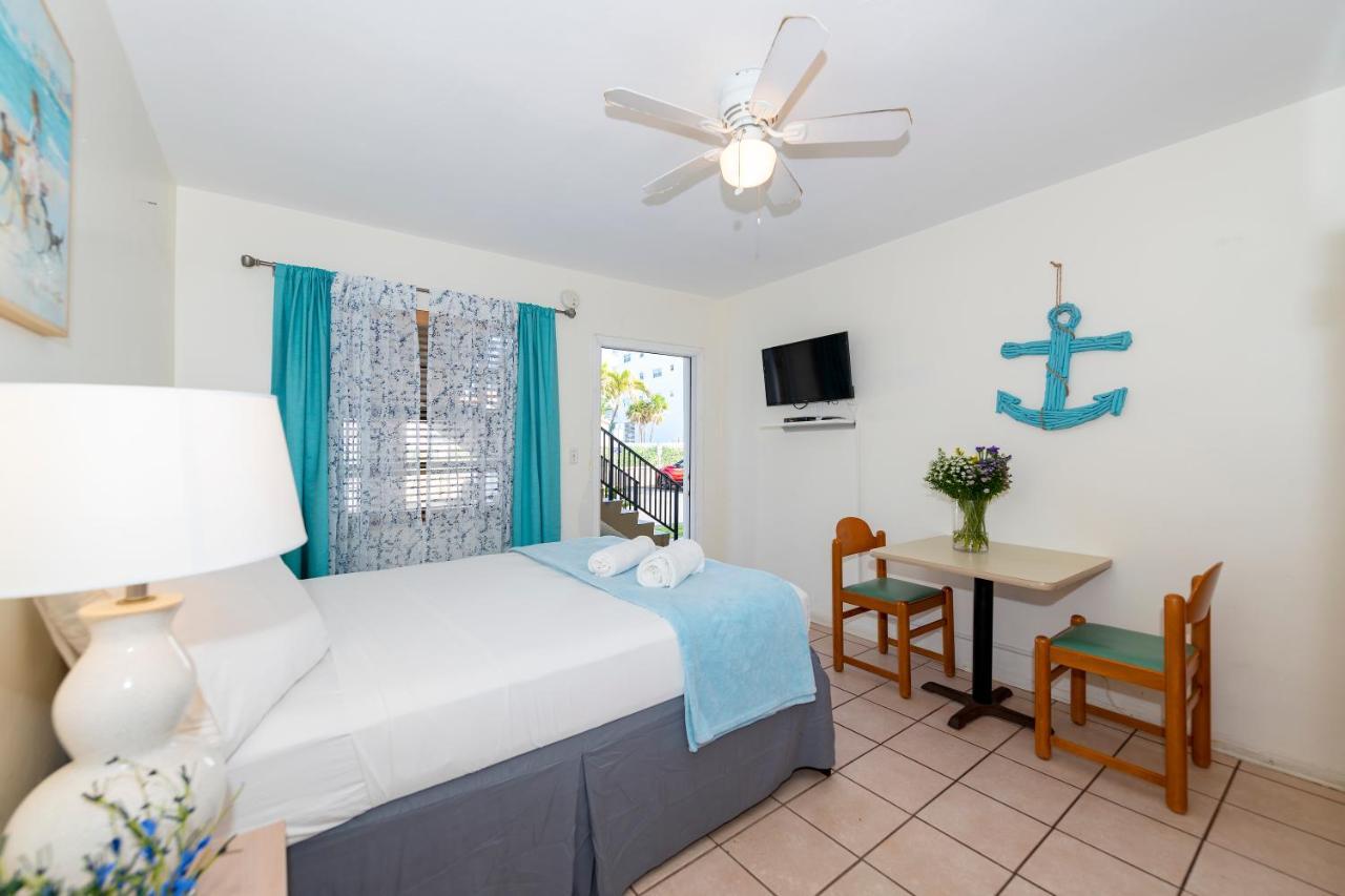Tropic Isle Hotel & Apartment Hollywood Exterior foto