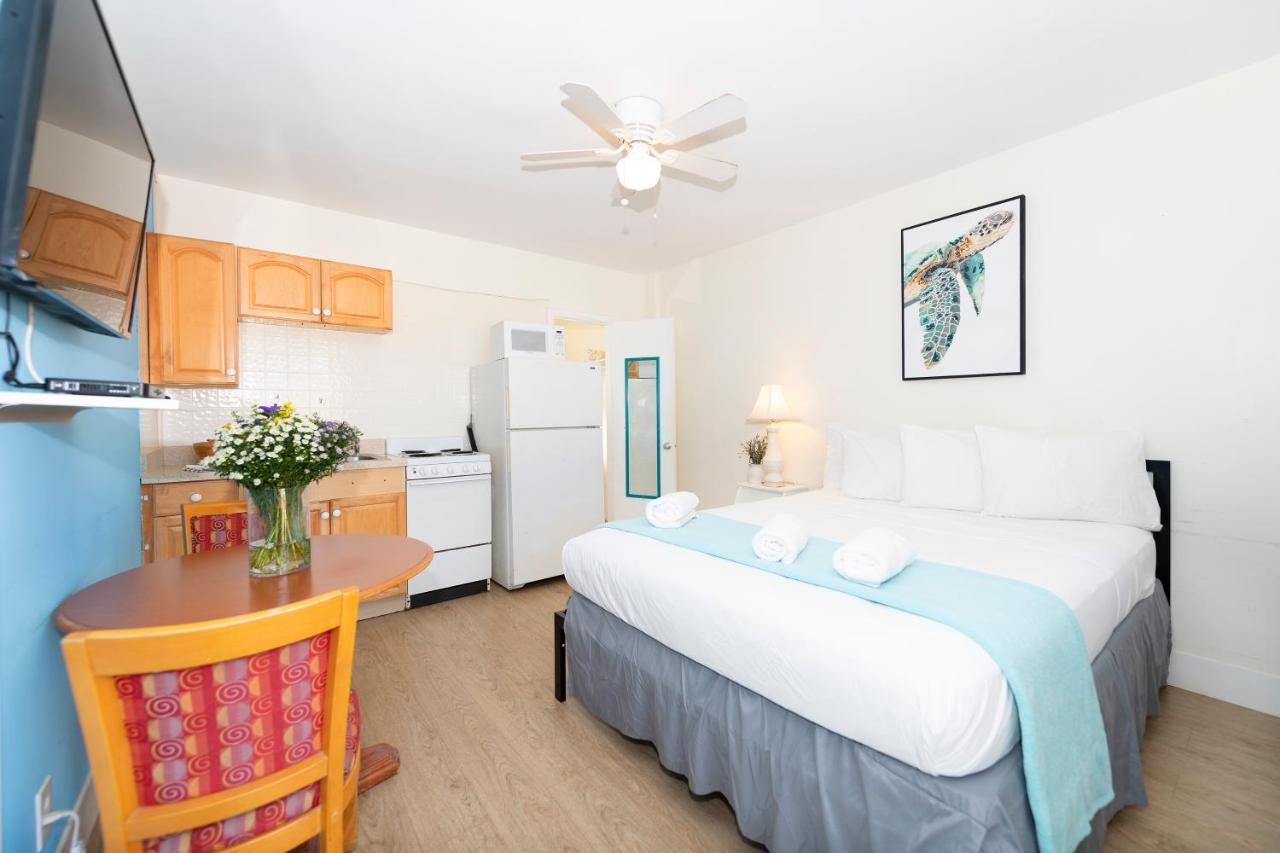 Tropic Isle Hotel & Apartment Hollywood Exterior foto