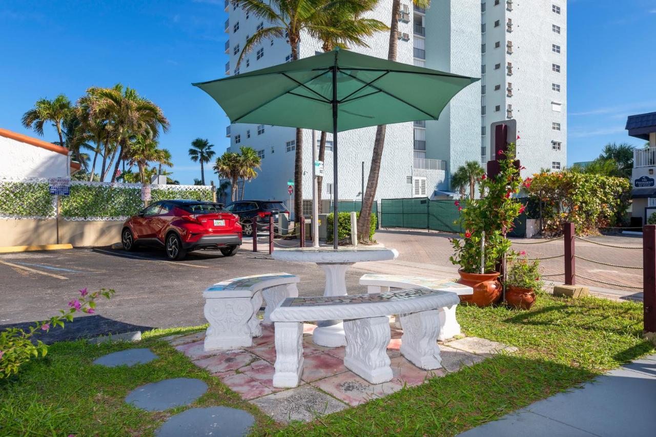 Tropic Isle Hotel & Apartment Hollywood Exterior foto