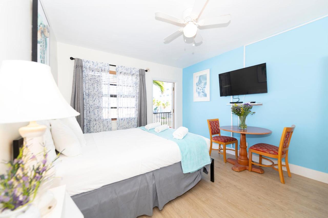 Tropic Isle Hotel & Apartment Hollywood Exterior foto