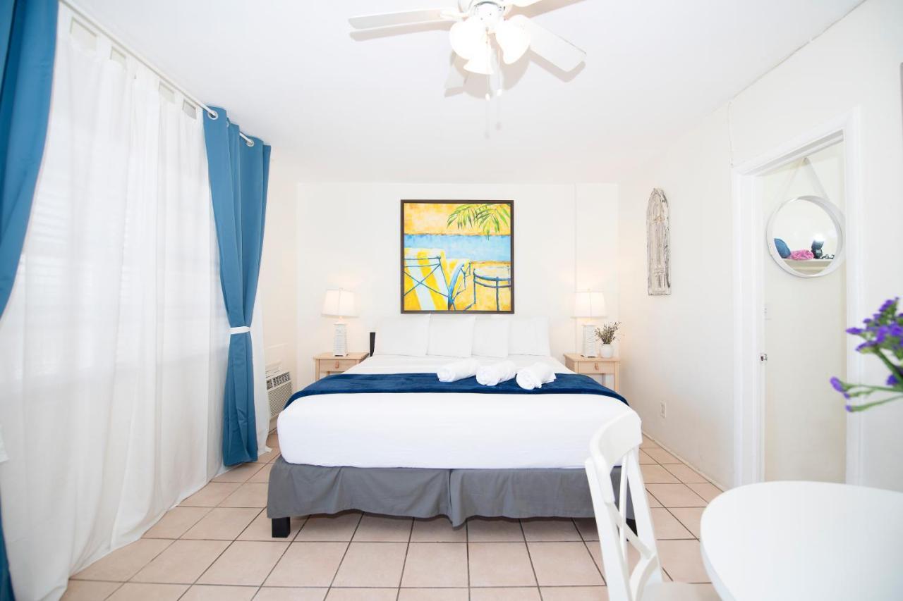 Tropic Isle Hotel & Apartment Hollywood Exterior foto
