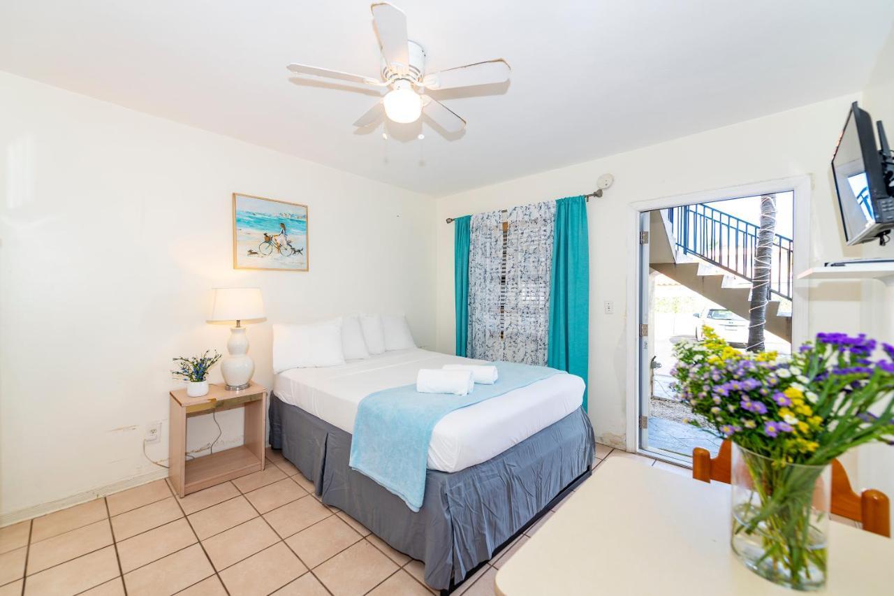 Tropic Isle Hotel & Apartment Hollywood Exterior foto