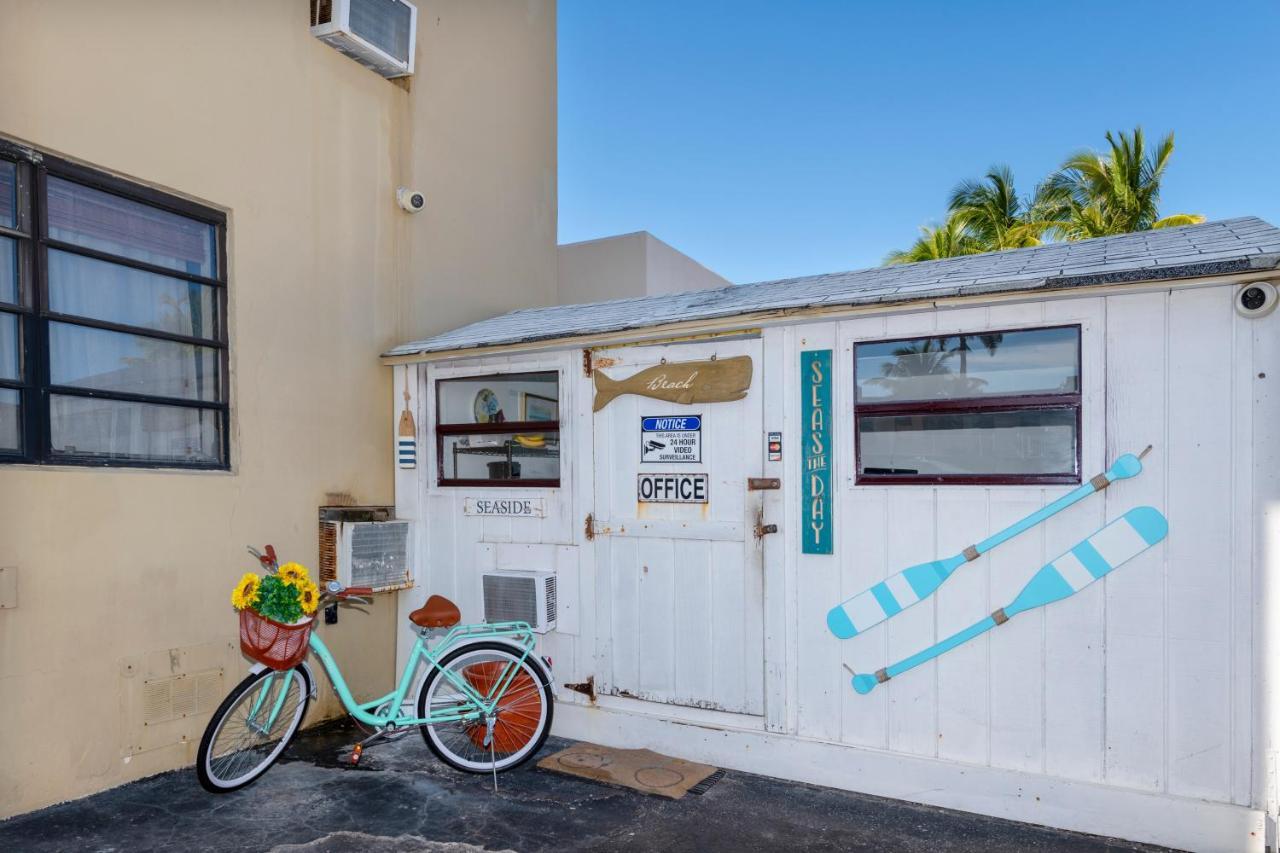 Tropic Isle Hotel & Apartment Hollywood Exterior foto