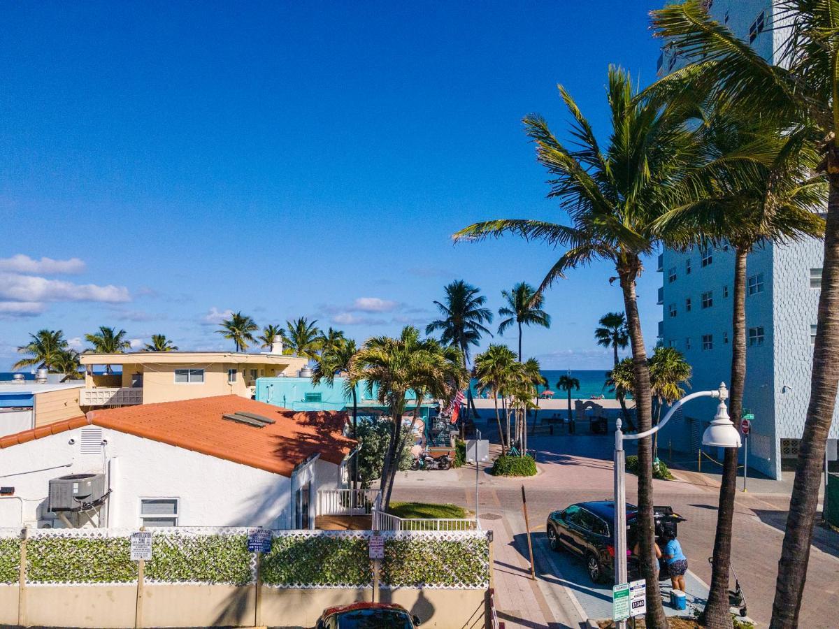 Tropic Isle Hotel & Apartment Hollywood Exterior foto