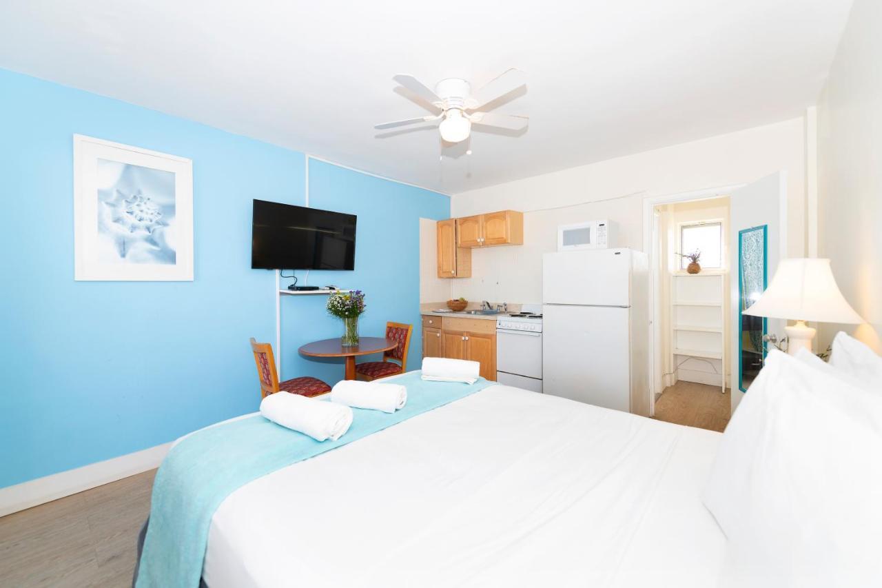 Tropic Isle Hotel & Apartment Hollywood Exterior foto